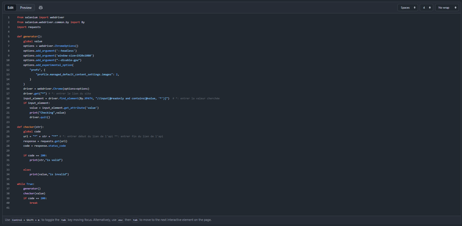 E-Commerce Website