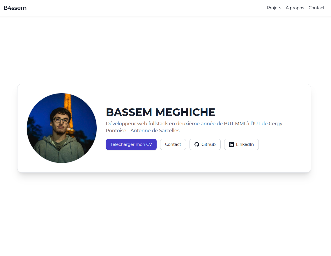 E-Commerce Website
