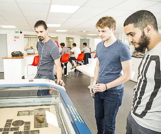 image de fablab CY
